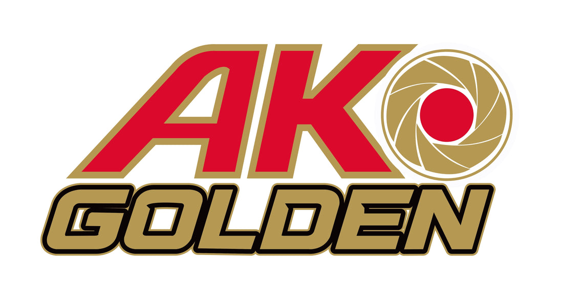 AK GOLDEN 台灣正式上線中