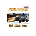 AK-A6 PRO 雙分離鏡頭電子後視鏡行車記錄器